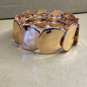 Copper Colored Bracelet
